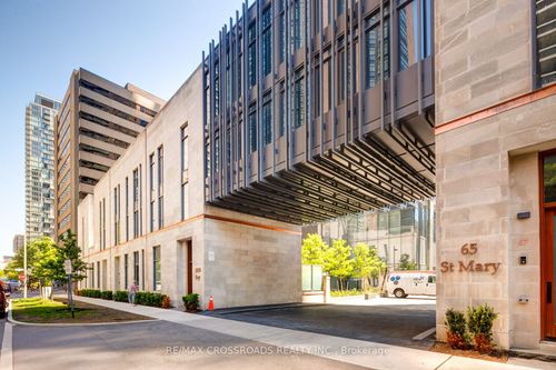 4509-1080 Bay St, Toronto, ON, M5S0A5 | Card Image