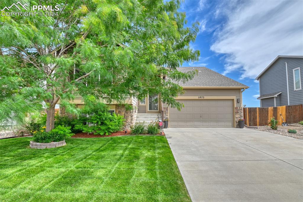 Dancing Sun Way, Colorado Springs, CO 80911