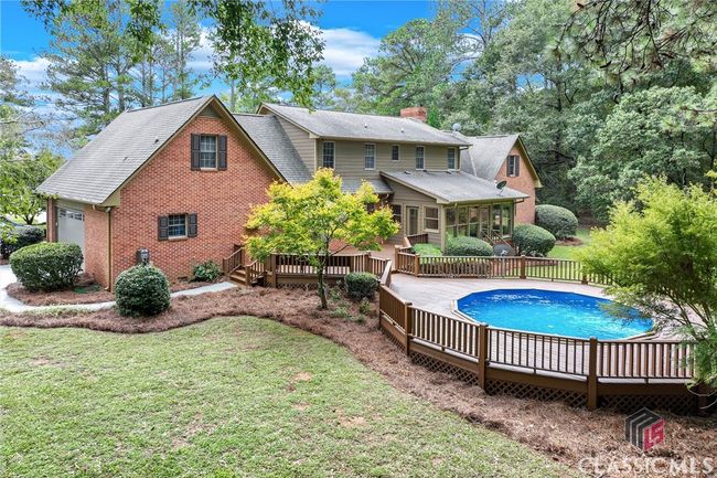 398 Collier Church Rd, House other with 4 bedrooms, 3 bathrooms and 4 parking in Comer GA | Image 7