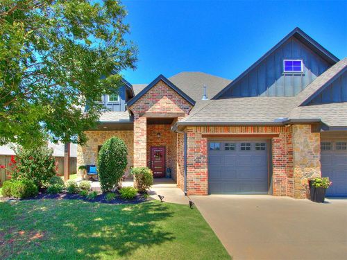 16313 Brookefield Drive, Edmond, OK, 73013 | Card Image