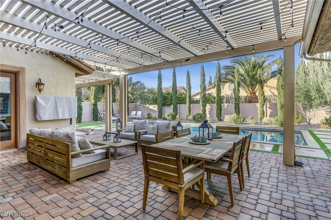5434 Pendini Point Ct, House other with 3 bedrooms, 3 bathrooms and null parking in Las Vegas NV | Image 29