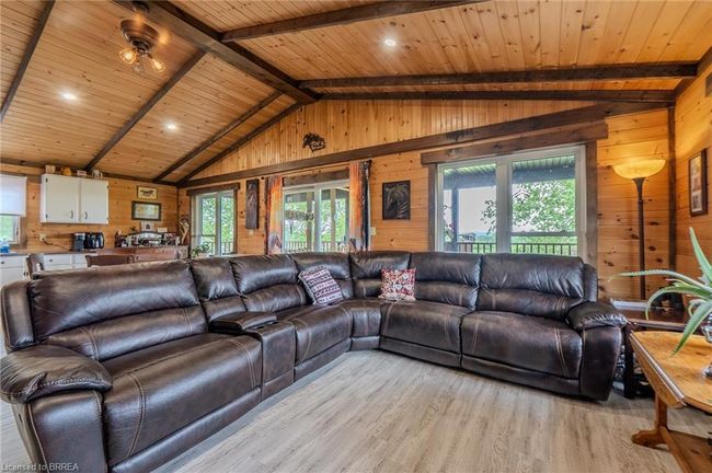 564 Adams Rd, House other with 3 bedrooms, 1 bathrooms and 17 parking in Mattawa ON | Image 25