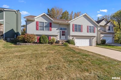 6141 Hillandale Road, House other with 4 bedrooms, 3 bathrooms and null parking in Davenport IA | Image 3