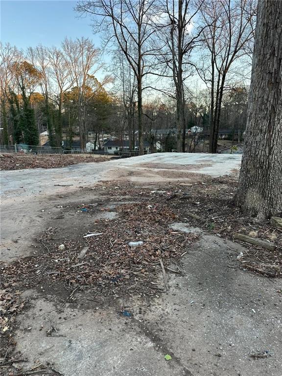 Land in Atlanta
