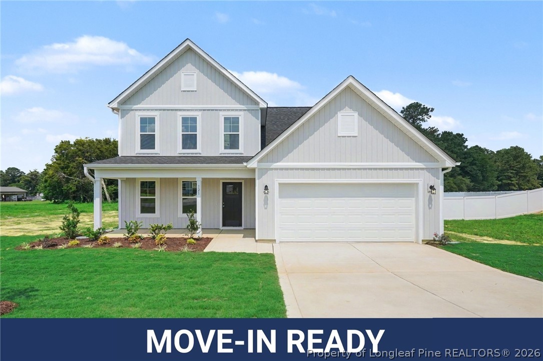 Residential in Dunn
