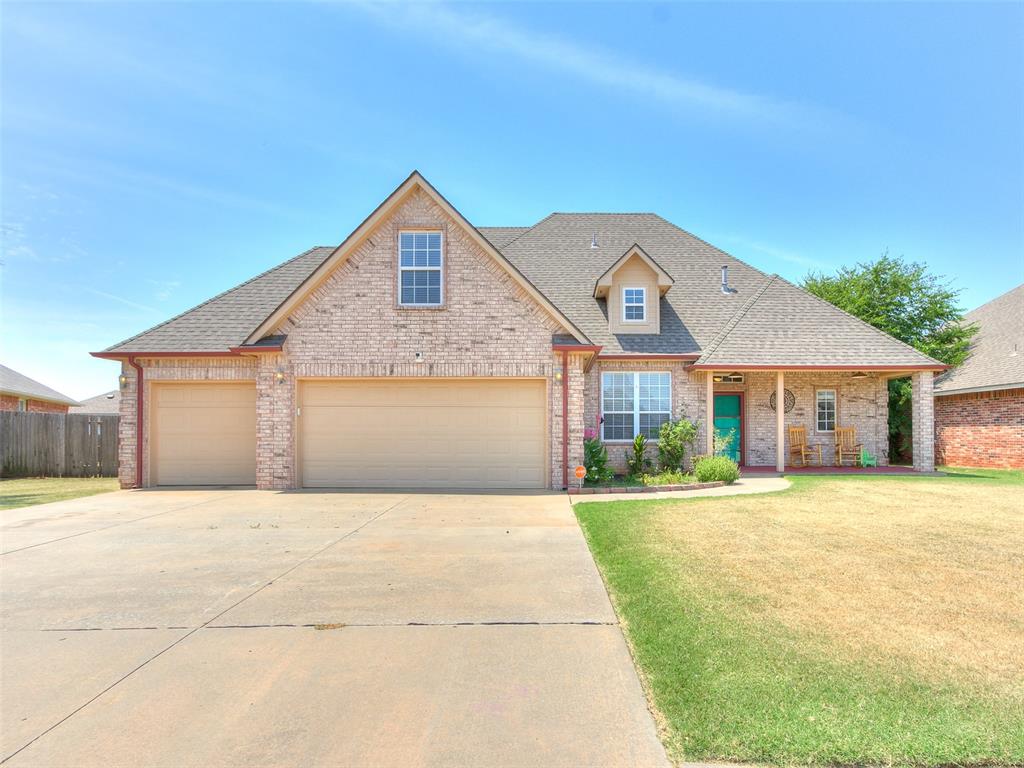 Korbyn Dr, Yukon, OK 73099