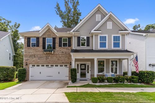 608 Countryside Ln, Wilmington, NC, 28411-1202 | Card Image