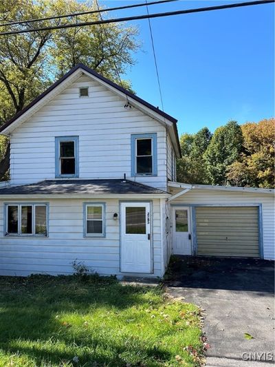 2785 County Route 57, House other with 2 bedrooms, 1 bathrooms and null parking in Volney NY | Image 1