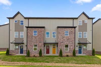 1870 Addi Lane, Townhouse with 2 bedrooms, 2 bathrooms and null parking in Chattanooga TN | Image 1