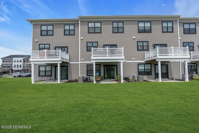 36 Kelly Way, Condo with 3 bedrooms, 4 bathrooms and null parking in Tinton Falls NJ | Image 49