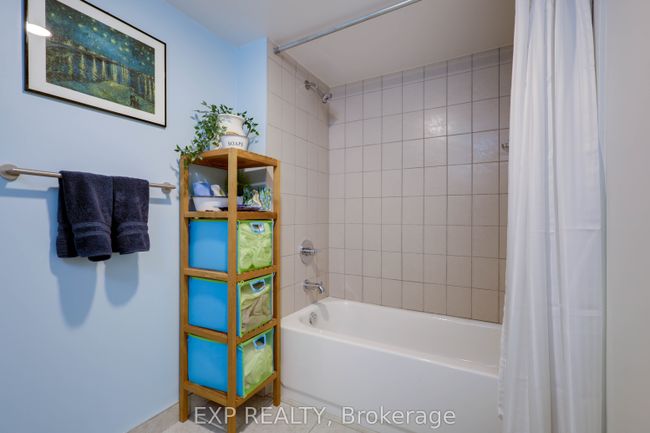 410 - 8 Trent Ave, Condo with 2 bedrooms, 1 bathrooms and 1 parking in Toronto ON | Image 19
