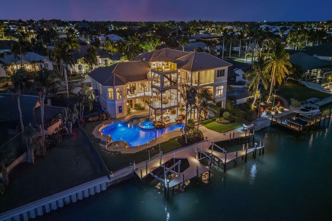 1547 Caxambas Dr, House other with 5 bedrooms, 7 bathrooms and null parking in Marco Island FL | Image 48