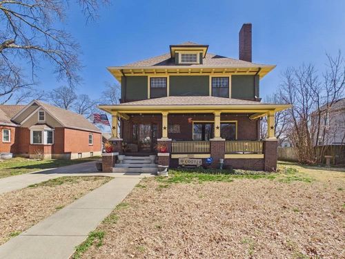 517 S Eddy St, Fort Scott, KS, 66701-2342 | Card Image