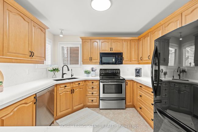 2409 Norland Dr, House other with 4 bedrooms, 4 bathrooms and 2 parking in Burlington ON | Image 16