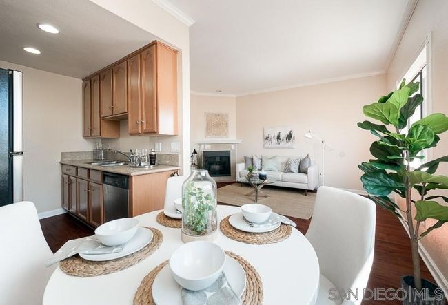 8 - 4153 Idaho St, Condo with 2 bedrooms, 2 bathrooms and 2 parking in San Diego CA | Image 8