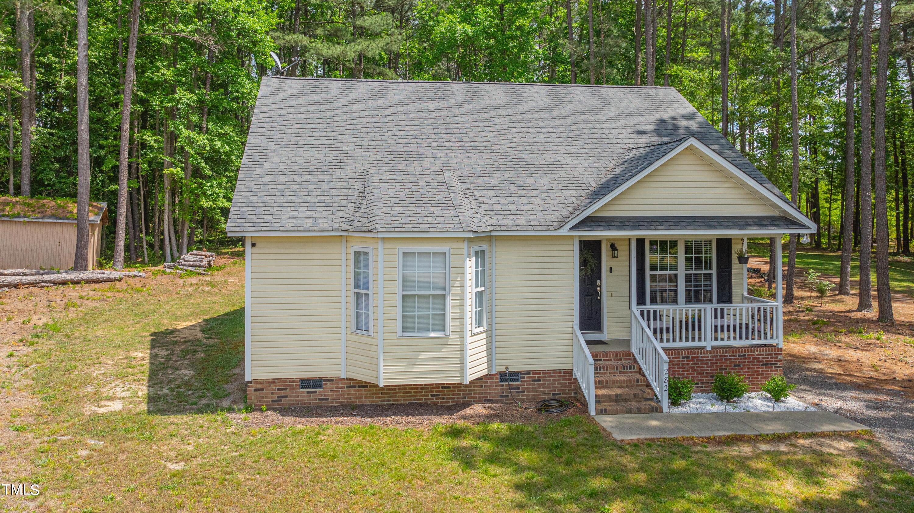 Winesap Ln, Wendell, NC 27591