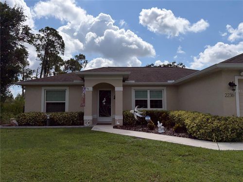 2236 Gascom St, NORTH PORT, FL, 34288-3902 | Card Image