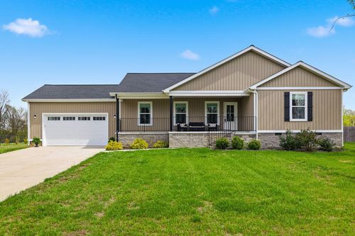 438 John Purdom Dr, Almo, KY, 42020-9484 | Card Image