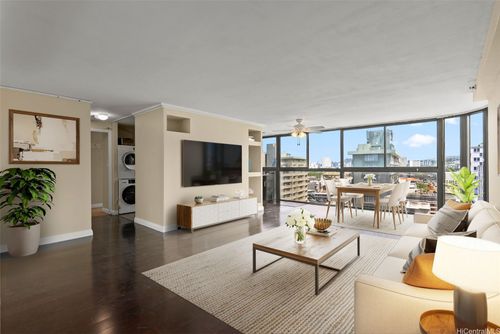 1207-2724 Kahoaloha Ln, Honolulu, HI, 96826-3337 | Card Image