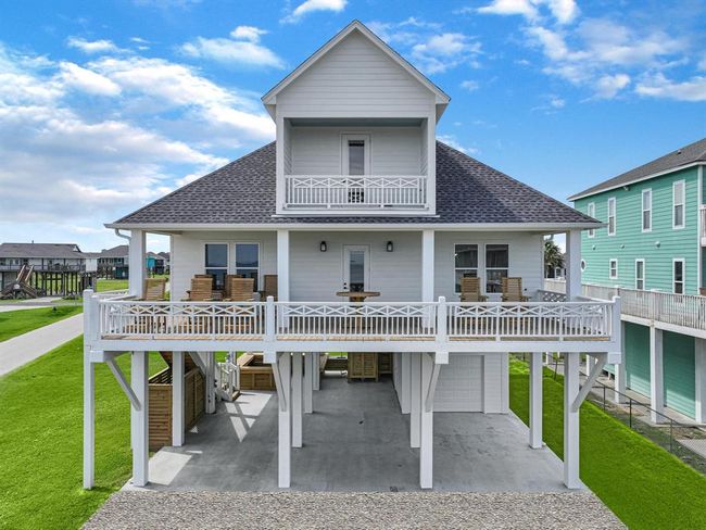 2301 Trinidad, House other with 4 bedrooms, 3 bathrooms and 1 parking in Crystal Beach TX | Image 36