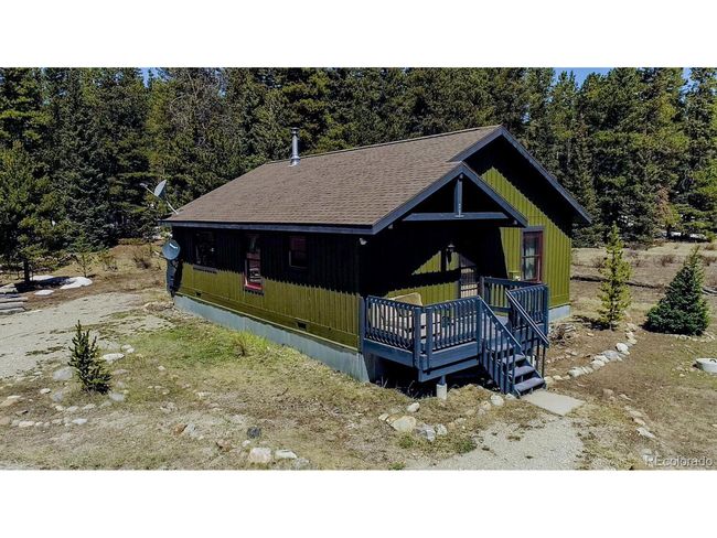 2784 Lakeside Dr, House other with 2 bedrooms, 1 bathrooms and null parking in FAIRPLAY CO | Image 35