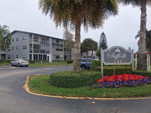 105-105 Suffolk C, Boca Raton, FL, 33434-2450 | Card Image