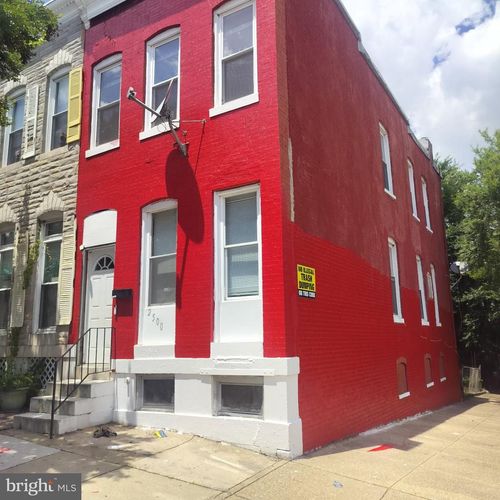 2500 W Fayette St, BALTIMORE, MD, 21223-1430 | Card Image