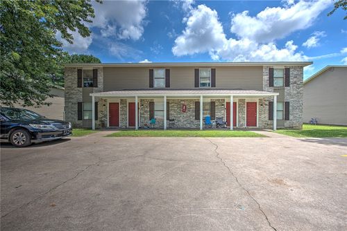 1607 A, B, C, D Oriole Street, Springdale, AR, 72764 | Card Image