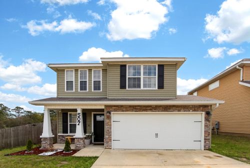 507 Eisenhower Dr, Crestview, FL, 32539-6955 | Card Image