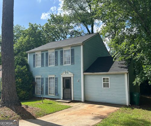 4981 Millstone Walk, Stone Mountain, GA, 30088-2744 | Card Image