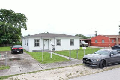 15401 Nw 29th Ct, House other with 3 bedrooms, 1 bathrooms and null parking in Miami Gardens FL | Image 1