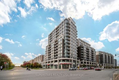 311 - 8110 Birchmount Rd, Condo with 1 bedrooms, 2 bathrooms and 1 parking in Markham ON | Image 1