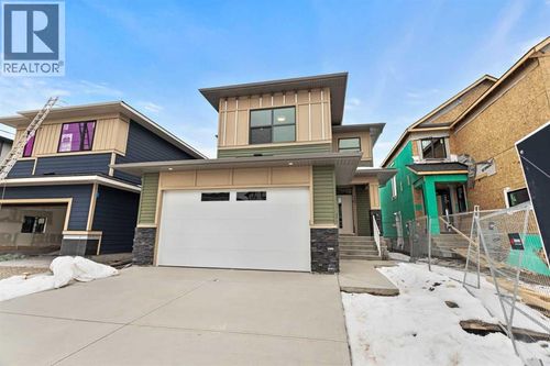 157 Vantage Dr, Cochrane, AB, T4C3G3 | Card Image
