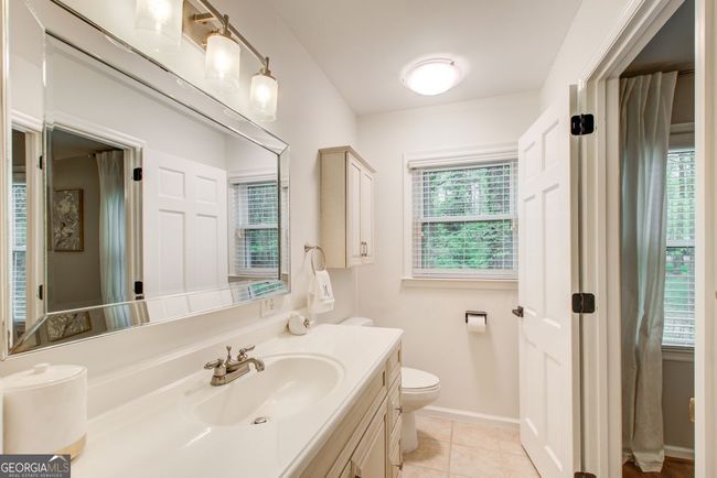 7295 Hunters Branch Dr, House other with 4 bedrooms, 3 bathrooms and null parking in Sandy Springs GA | Image 19
