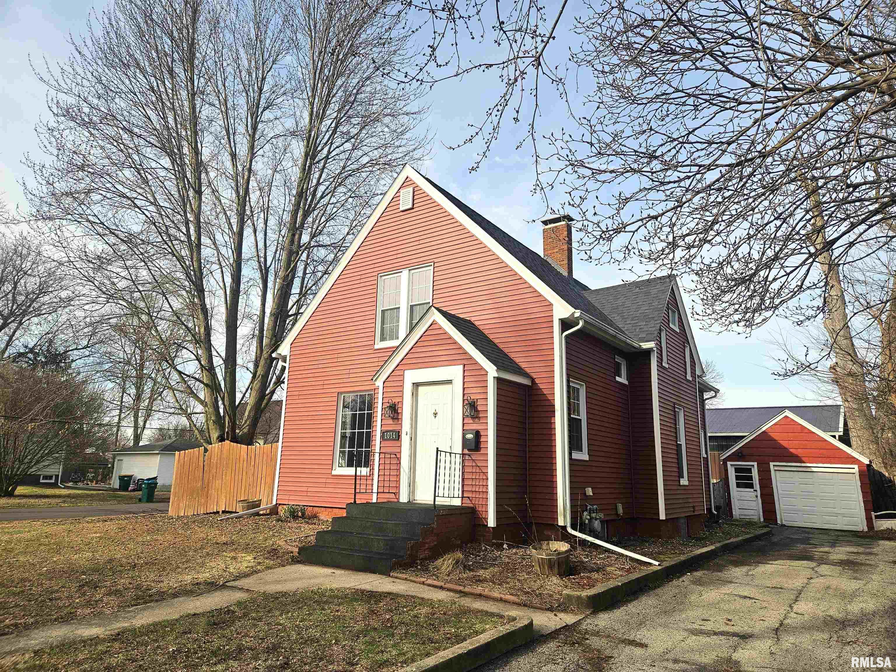 Residential in Galesburg