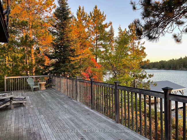 823 Mackie Bay N/A, House other with 4 bedrooms, 1 bathrooms and null parking in Addington Highlands ON | Image 39