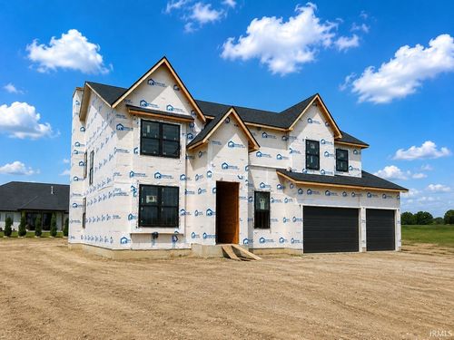 12325 Rain Lily Ct, Fort Wayne, IN, 46814-1306 | Card Image