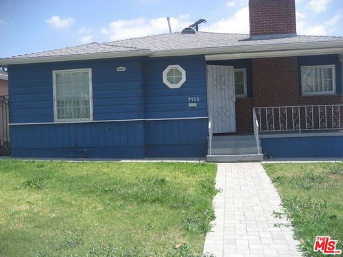 9708 Haas Ave, Los Angeles, CA, 90047-4021 | Card Image