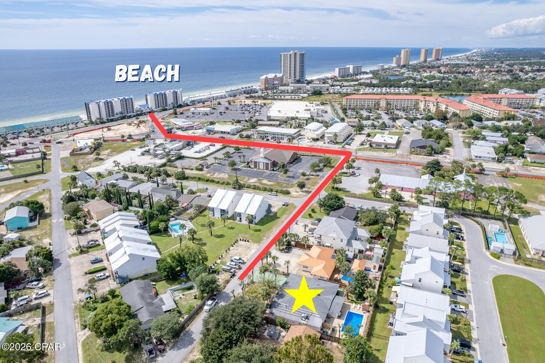 Residential in Panama City Beach 3
