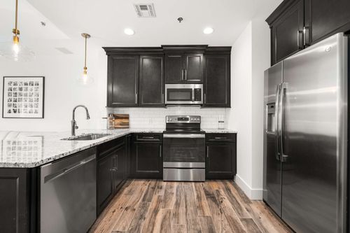 unit-920-301 Demonbreun St, Nashville, TN, 37201-2234 | Card Image