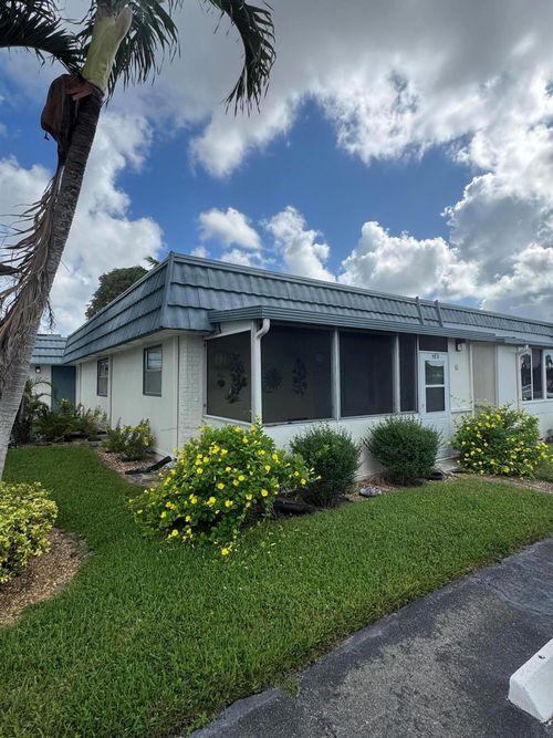 90 Waterford D, Delray Beach, FL, 33446-1502 | Card Image