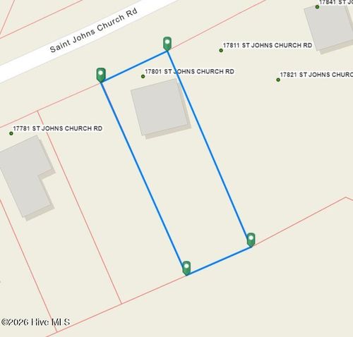 17801 Saint Johns Church Rd, Laurel Hill, NC, 28351-9782 | Card Image