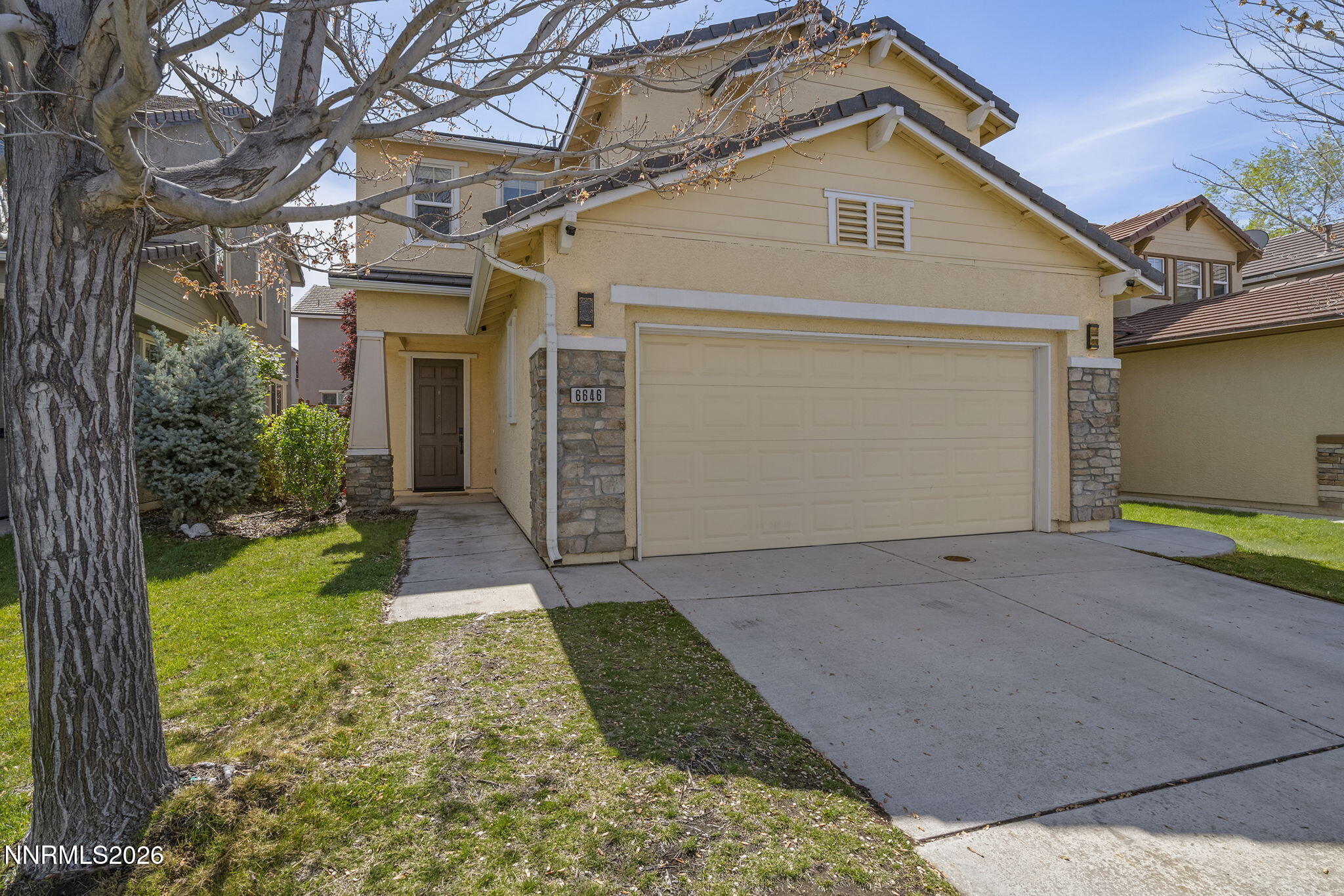 6646 Altesino Dr, For Sale in Sparks - eXp Realty