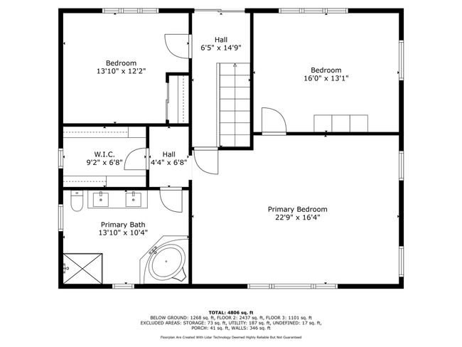 Property floor plan | Image 42