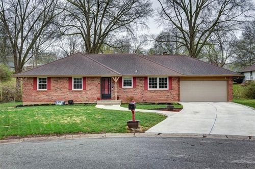 3912 S Christopher Circle, Independence, MO, 64055 | Card Image