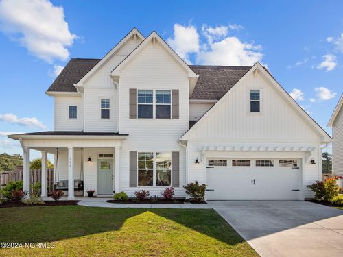 106 Northern Pintail Place, Hampstead, NC, 28443 | Card Image