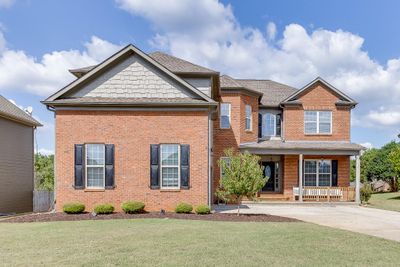 1059 Amber Waves Avenue, House other with 7 bedrooms, 5 bathrooms and null parking in Hoschton GA | Image 3