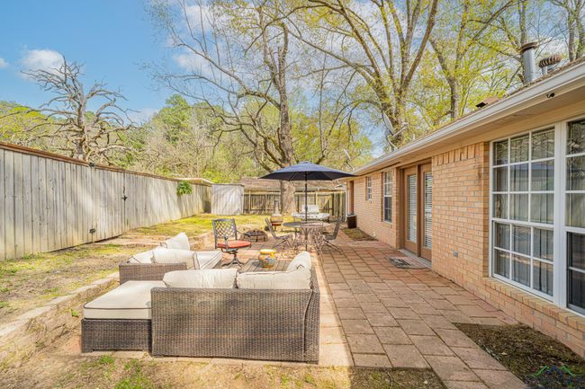 1303 Garner Ln, House other with 3 bedrooms, 2 bathrooms and null parking in Longview TX | Image 23