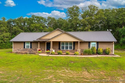 23997 County Road 1475 Loop, Ada, OK, 74820-2227 | Card Image