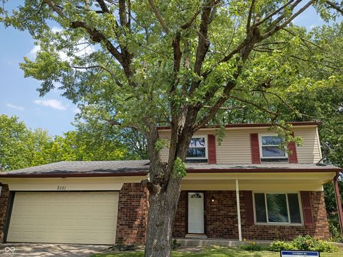 3101 Kiowa Ct, Indianapolis, IN, 46235-2418 | Card Image